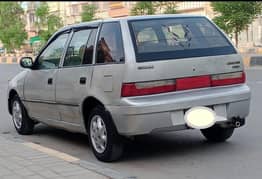 Suzuki Cultus 2005 VXR A. c on