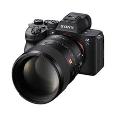 Sony A7Siii for rent