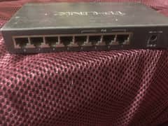 Tplink 8 port swtich