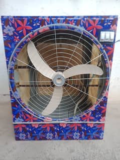 New DC air cooler with supply for sale