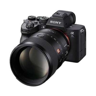 Sony A7S3 for rent