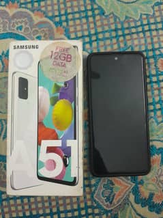 Samsung A51 8/128 for sale
