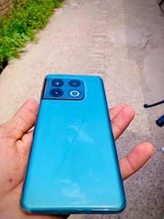 OnePlus 10pro urgent sale 12+12/256 (2 green lines) No other fault