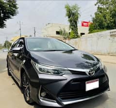 Toyota Corolla Altis 2018