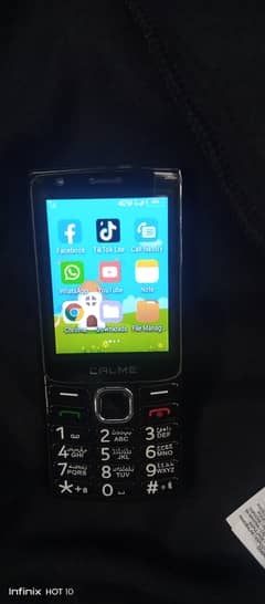 calme 4g wala