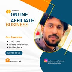 online business opportunity