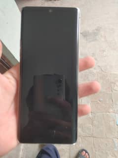 LG velvet 5g panel Availabale