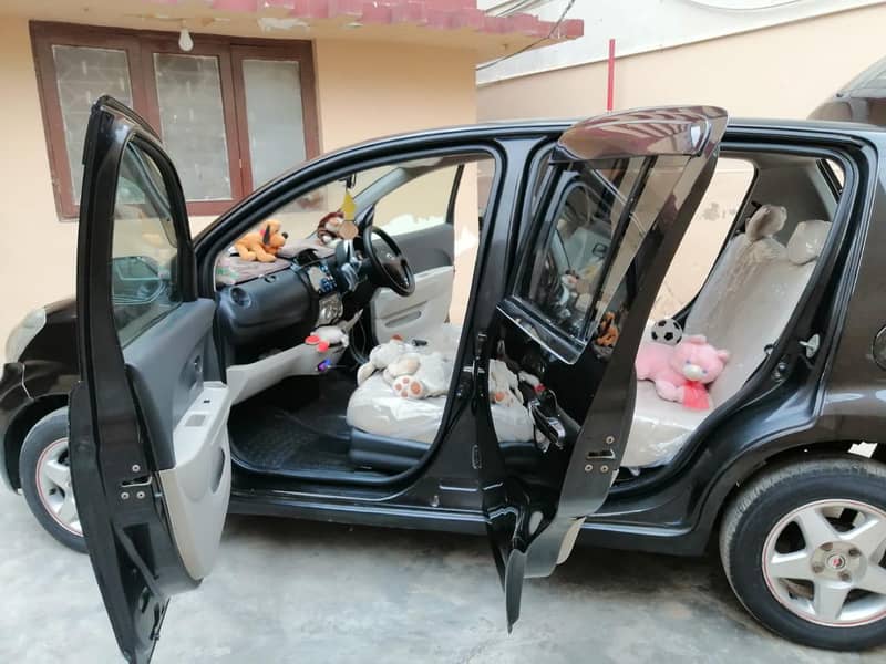 Passo Full orignal 2007/12 own engine my name petrol A. c 2