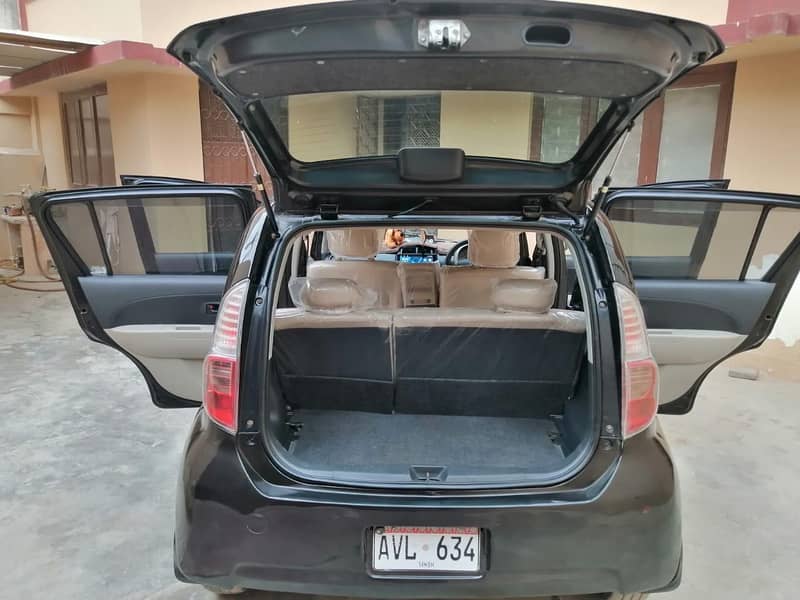 Passo Full orignal 2007/12 own engine my name petrol A. c 4