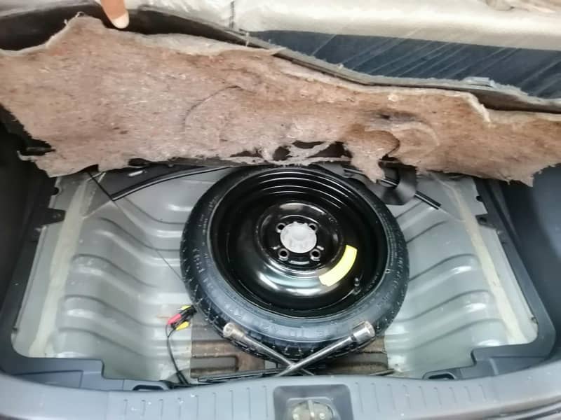 Passo Full orignal 2007/12 own engine my name petrol A. c 5