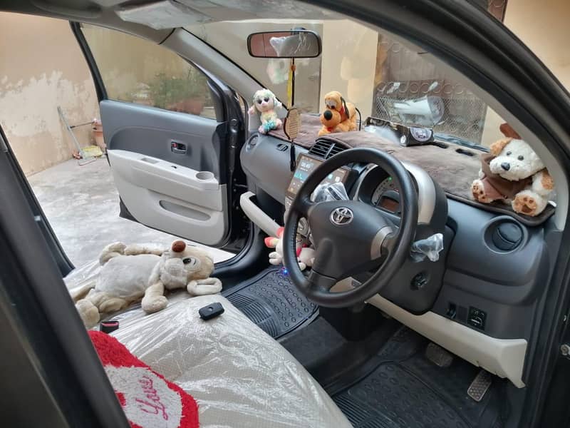 Passo Full orignal 2007/12 own engine my name petrol A. c 6