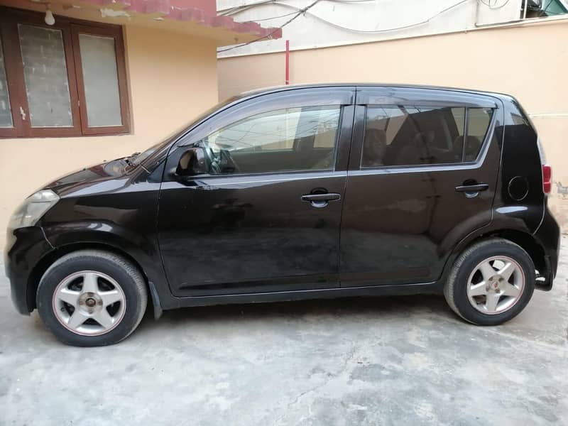 Passo Full orignal 2007/12 own engine my name petrol A. c 11