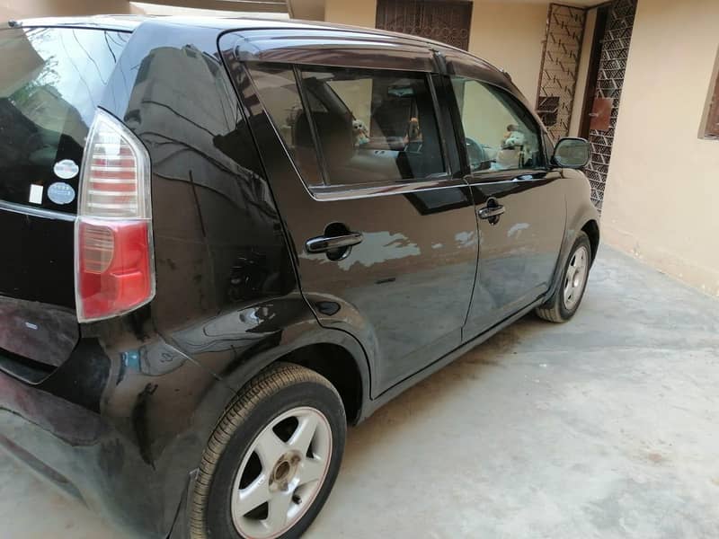 Passo Full orignal 2007/12 own engine my name petrol A. c 13