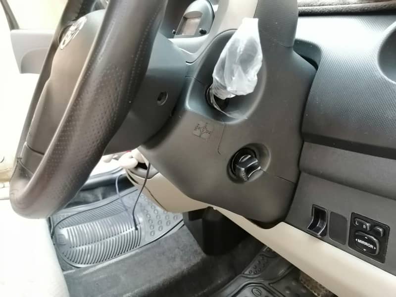 Passo Full orignal 2007/12 own engine my name petrol A. c 17