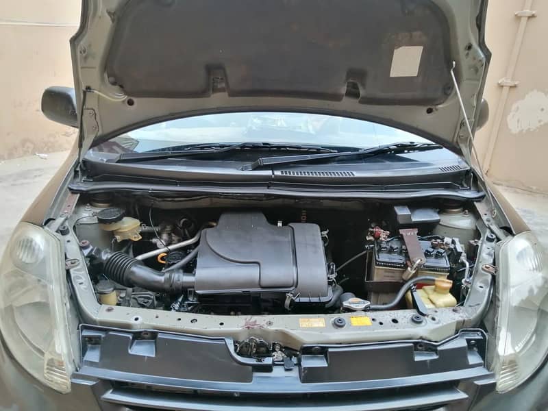 Passo Full orignal 2007/12 own engine my name petrol A. c 19