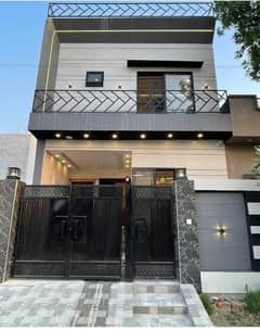 Prime Location House Of 3 Marla Is Available For sale In Al Haram Garden