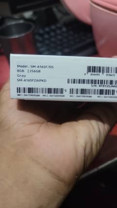 Samsung Galaxy A16 8/256 Box Pack Brand New Phone for Sale