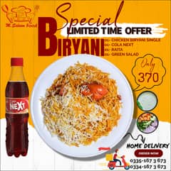 BIRYANI