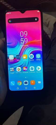 infinix hot 8