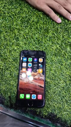 I phone 7 water pack 83% health. price fixed he.