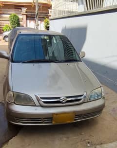 Suzuki Cultus 2016 Limited Edition