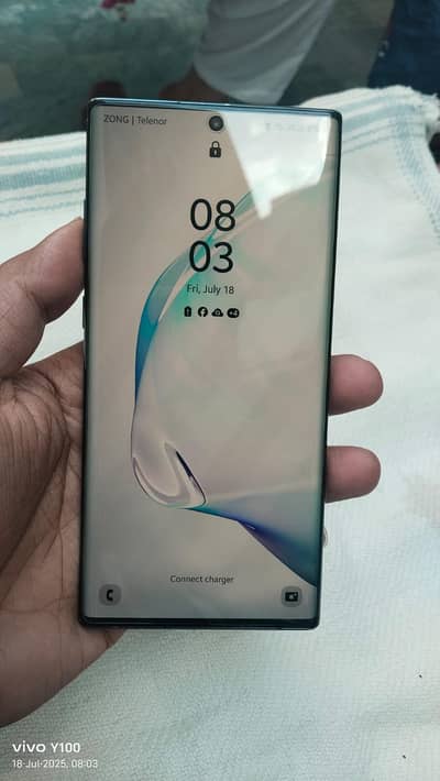 Samsung Note 10 Plus | 12/256 Storage