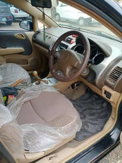 Honda City 2005