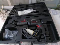 electric screwdriver and collated autofeed