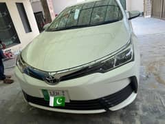 Toyota Corolla Altis 1.6