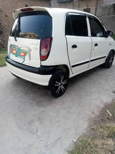 SANTRO 2006 MODEL