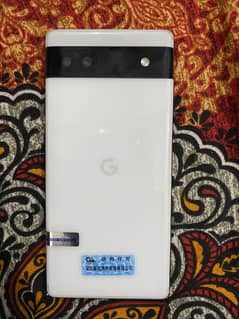 Google Pixel 6a