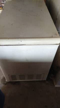 medium size freezer haier