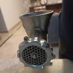Manual Qeema Machine