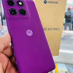 Motorola edge 60 pro 8GB RAM 256GB ROM 0320/9780/370