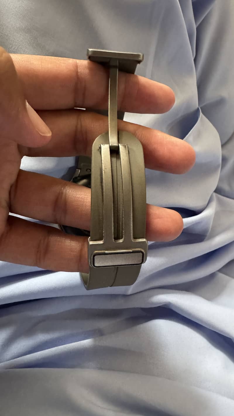 Samsung Watch 5 Pro Titanium 1