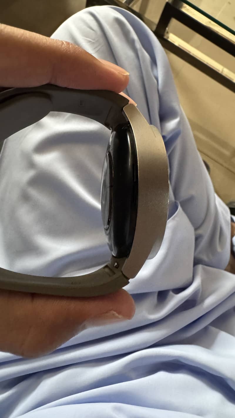 Samsung Watch 5 Pro Titanium 2