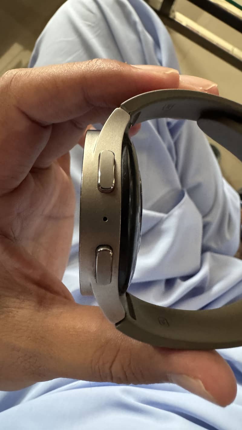 Samsung Watch 5 Pro Titanium 4