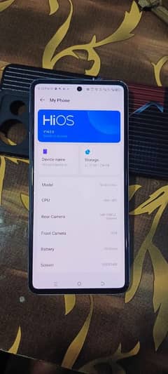Tecno camon 20