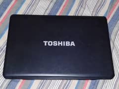 Toshiba Satellite Core i3, 4GB Ram,300GB HD Original Battery & Charger