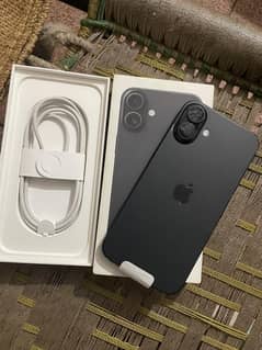 IPhone 16 plus
