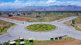 Sector A 1 Kanal best location for Sale DHA Peshawar