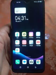 Exchange offer Tecno Camon 17 128/6 Fingerprint ok