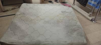 king size air spring mattres