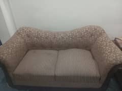 sofa set 1  2 and 3 seater complete set