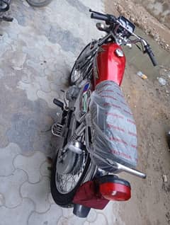 Honda 125 2024