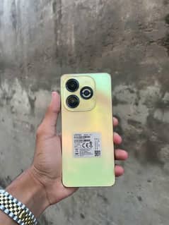 Infinix hot 8 pro