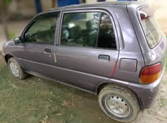 Daihatsu Cuore 2000
