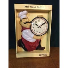 wall clock