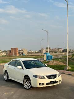 Honda Accord CL9