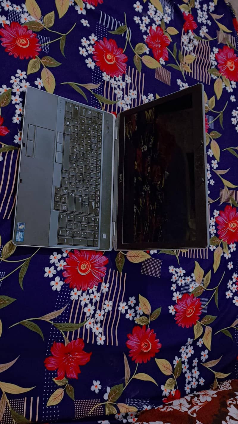 Dell Latitude E6530 Core i5 3rd Gen 1